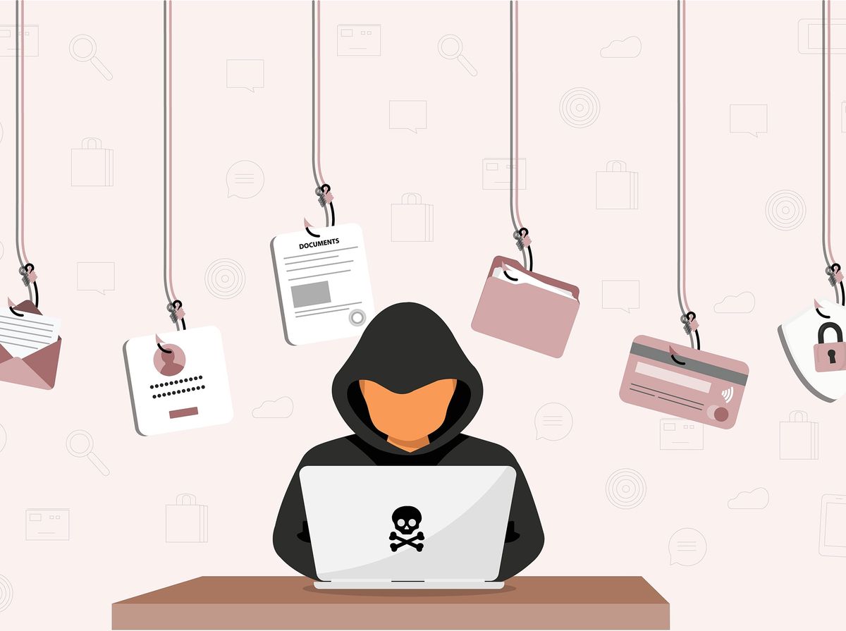 Ilustrasi Ransomware