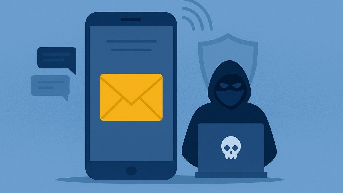 Ilustrasi Ransomware