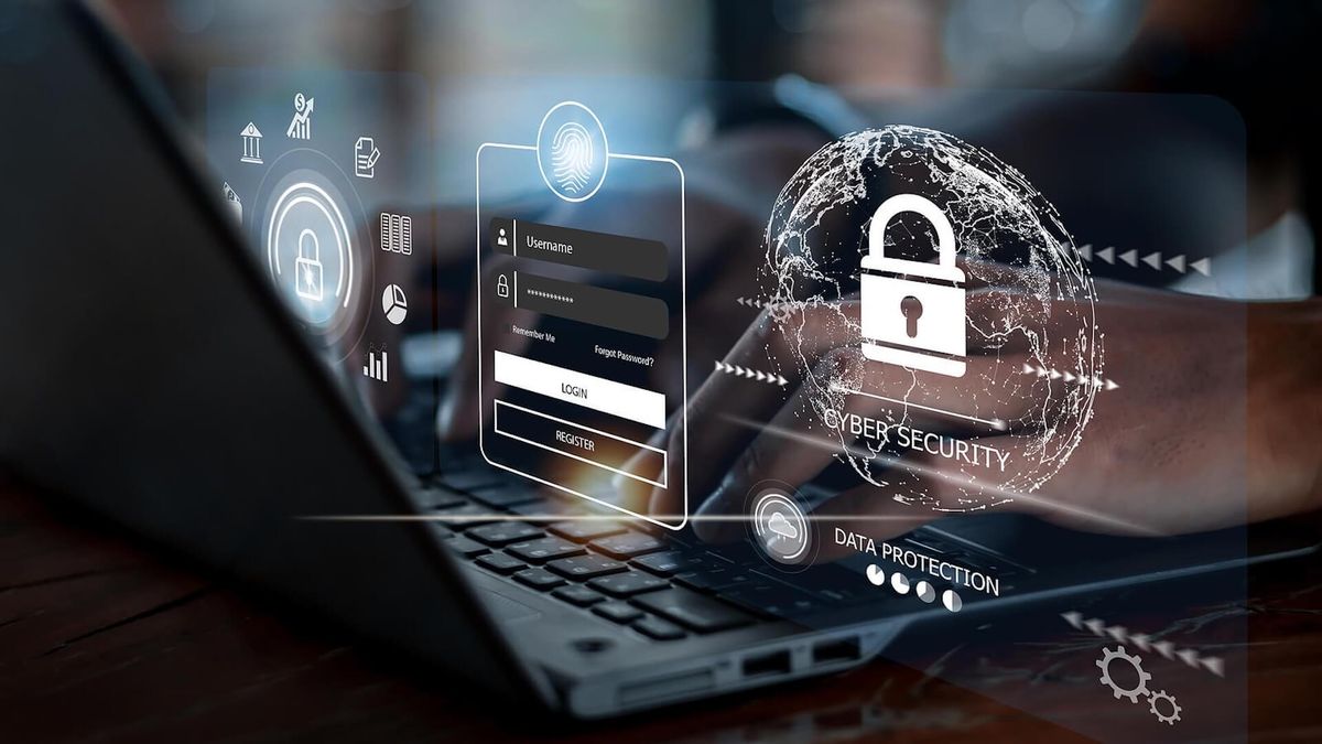 Ilustrasi Ransomware