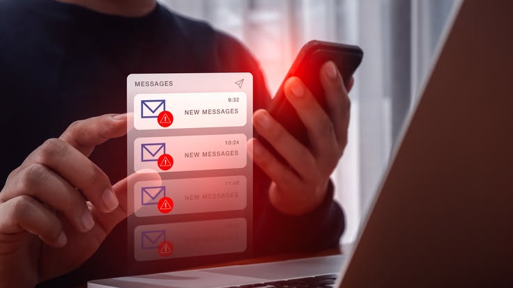 Ilustrasi Ransomware