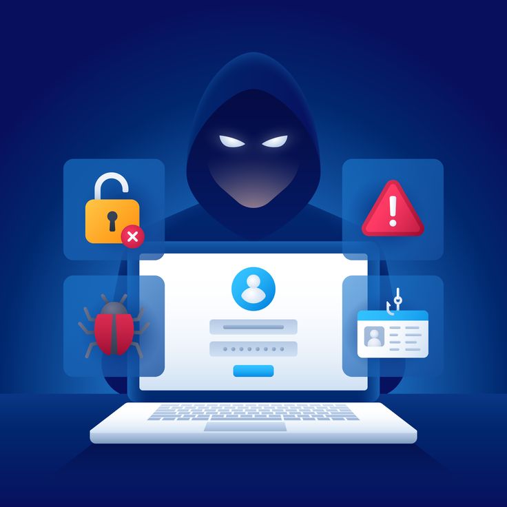 Ilustrasi Ransomware