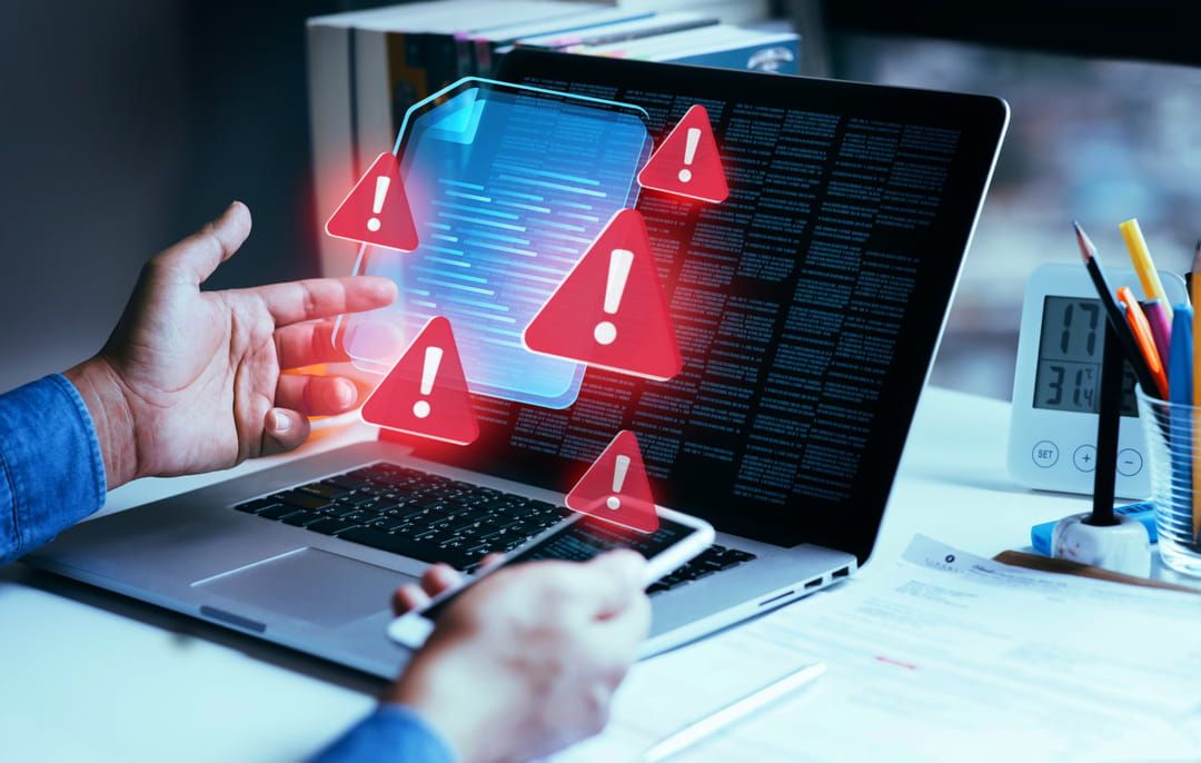 Ilustrasi Ransomware