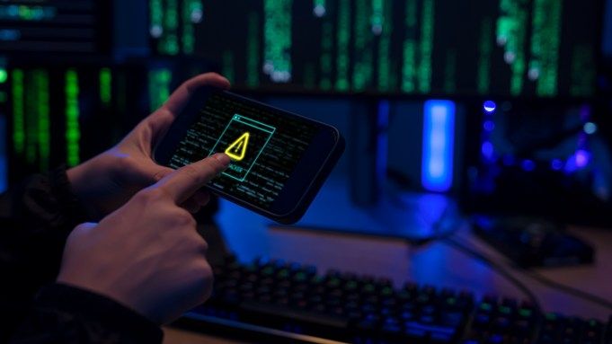 Ilustrasi Ransomware