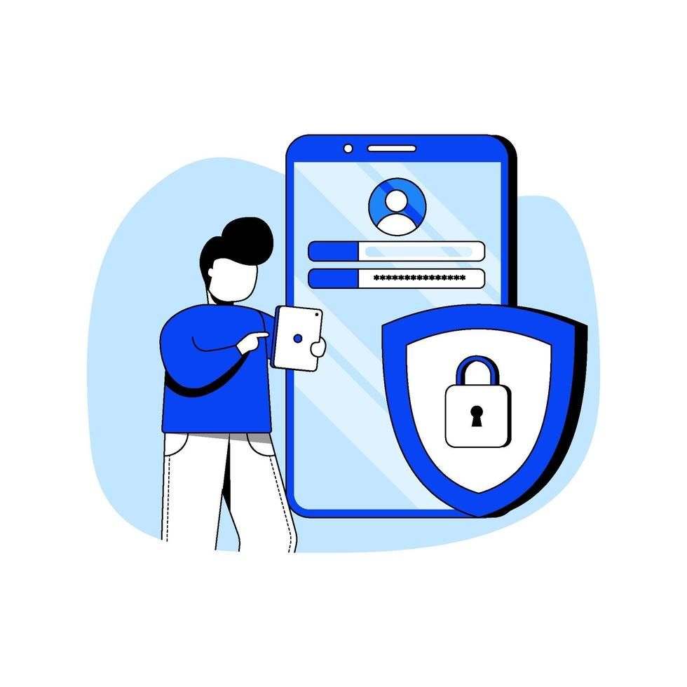 Ilustrasi Ransomware