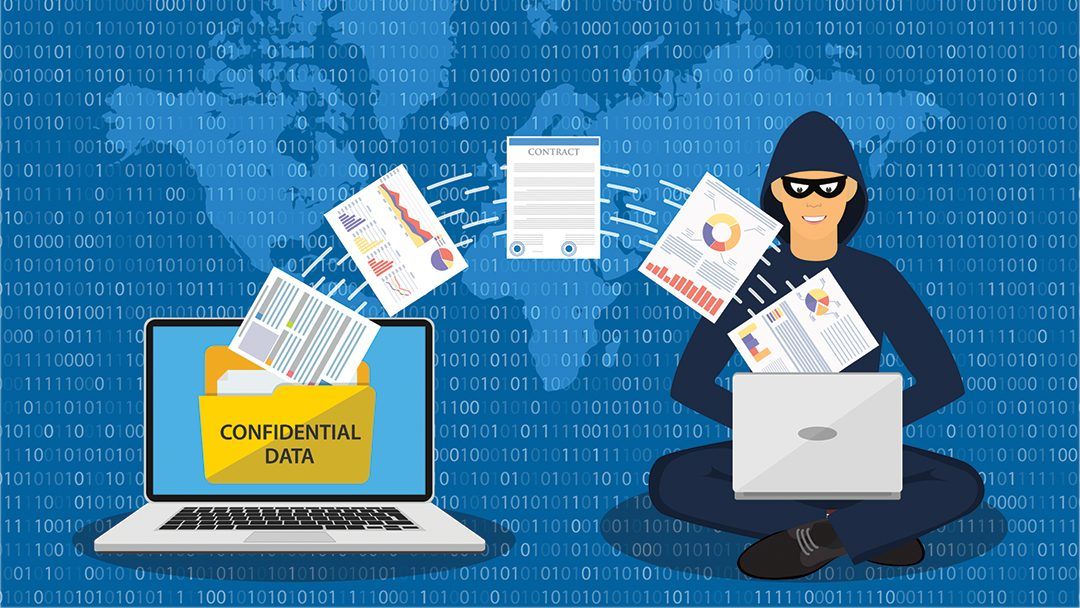 Ilustrasi Ransomware