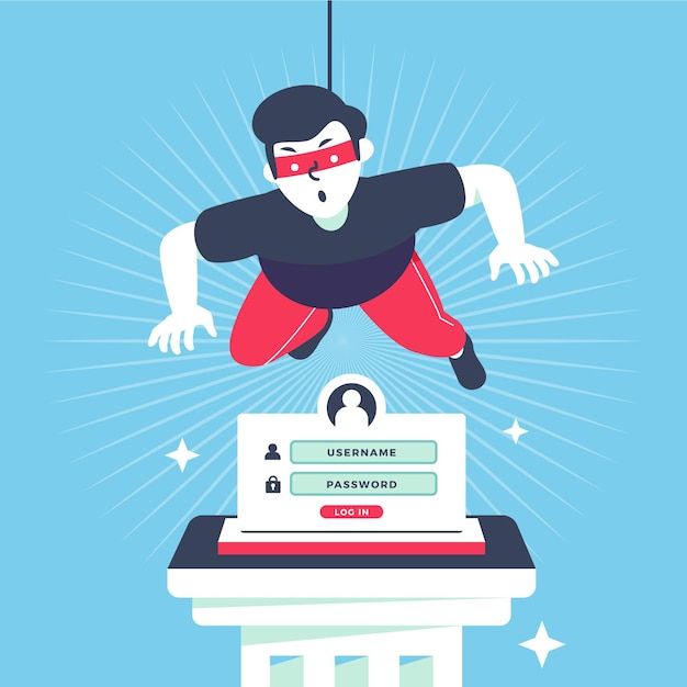 Ilustrasi Ransomware