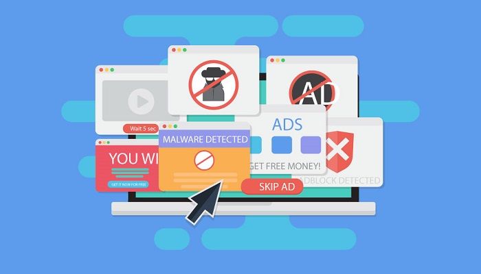 Ilustrasi Ransomware