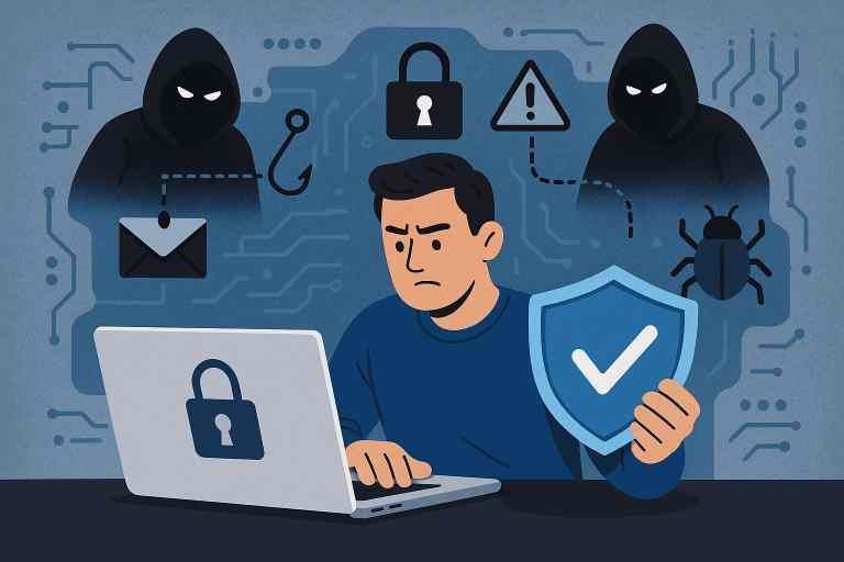 Serangan Privilege Escalation pada Sistem Operasi