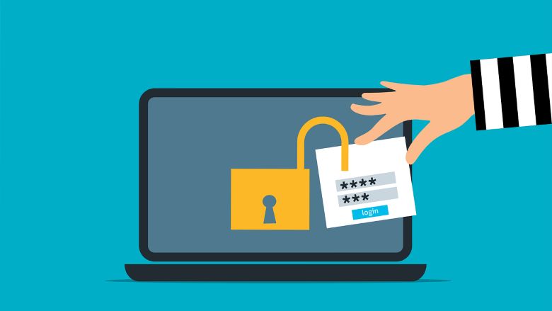 Ilustrasi Ransomware