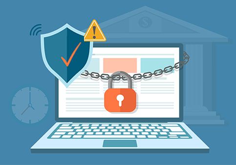 Ilustrasi Ransomware