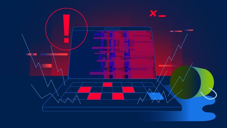 Ilustrasi Ransomware