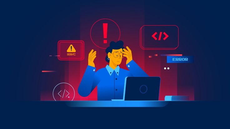 Ilustrasi Ransomware