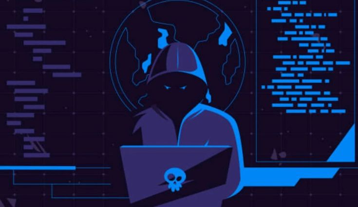 Ilustrasi Ransomware