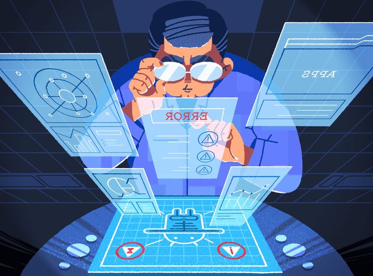 Ilustrasi Ransomware