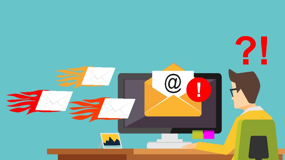 Serangan terhadap Sistem Email Gateway