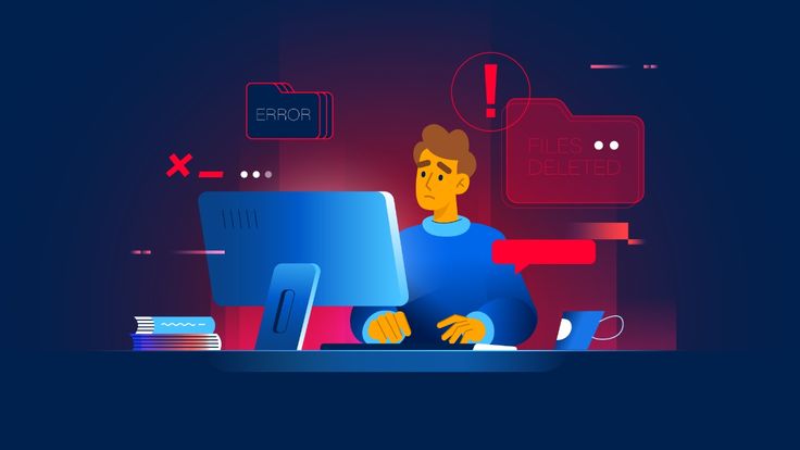 Ilustrasi Ransomware