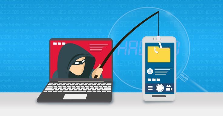 Ilustrasi Ransomware