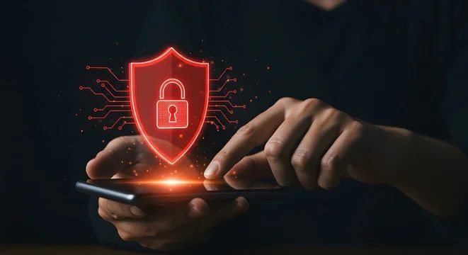 Ilustrasi Ransomware