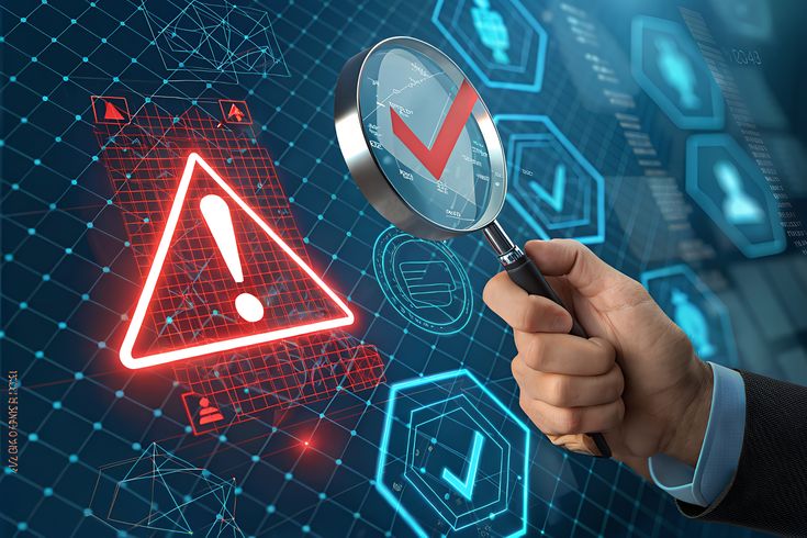 Ilustrasi Ransomware