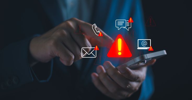 Ilustrasi Ransomware