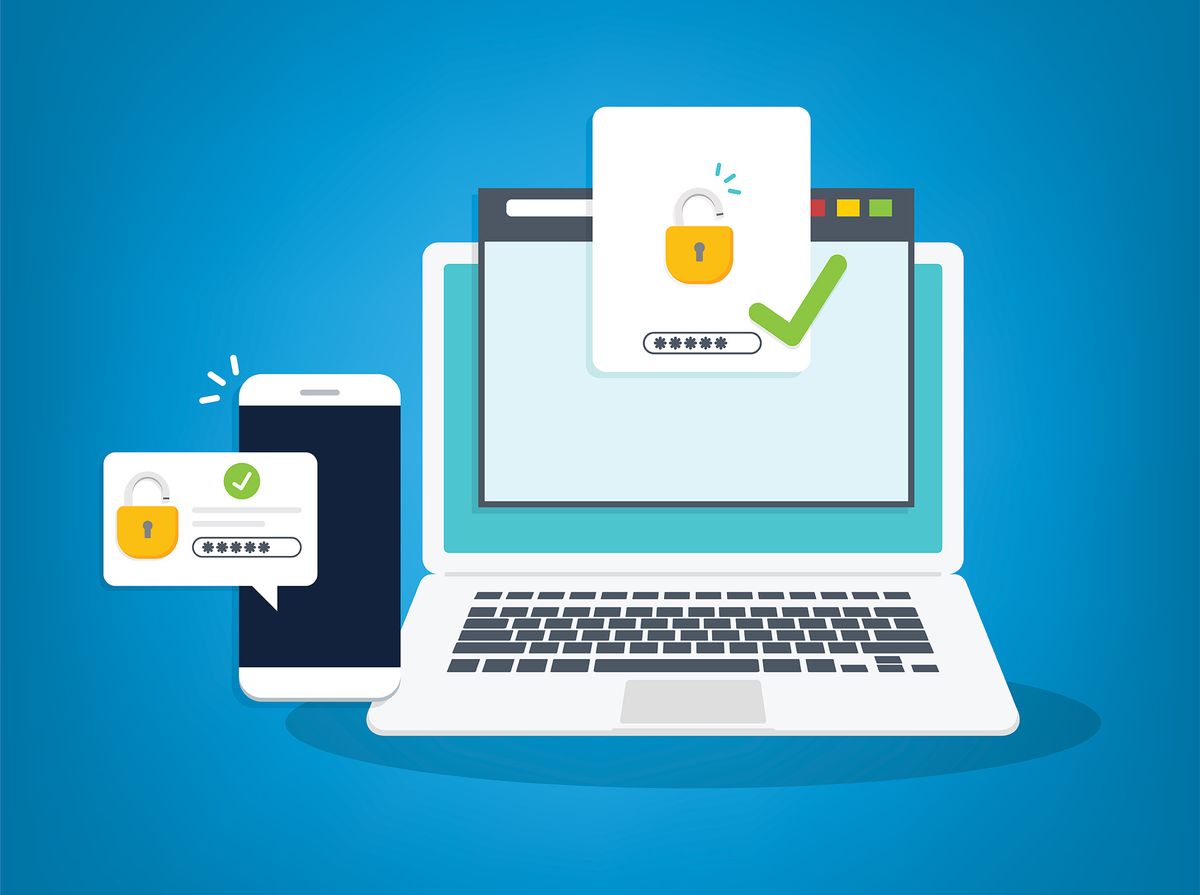 Ilustrasi Ransomware