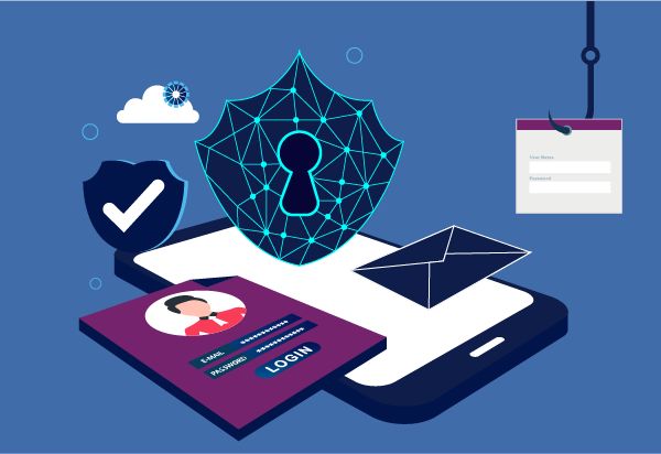 Ilustrasi Ransomware