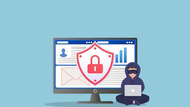 Ilustrasi Ransomware