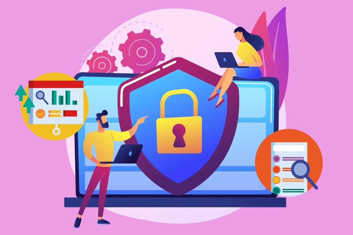 Ilustrasi Ransomware