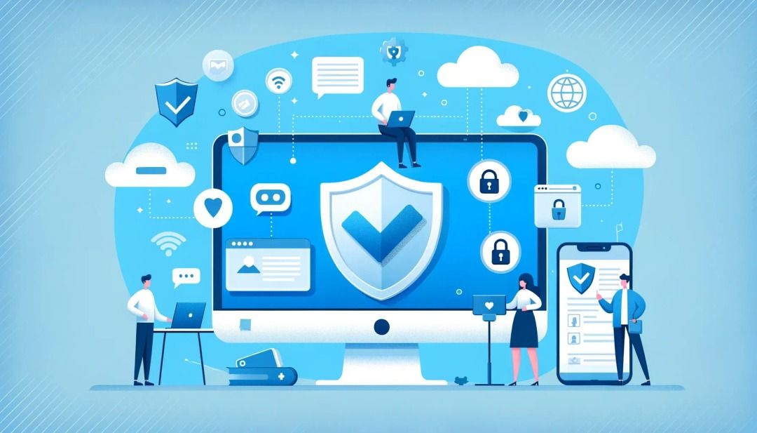 Ilustrasi Ransomware