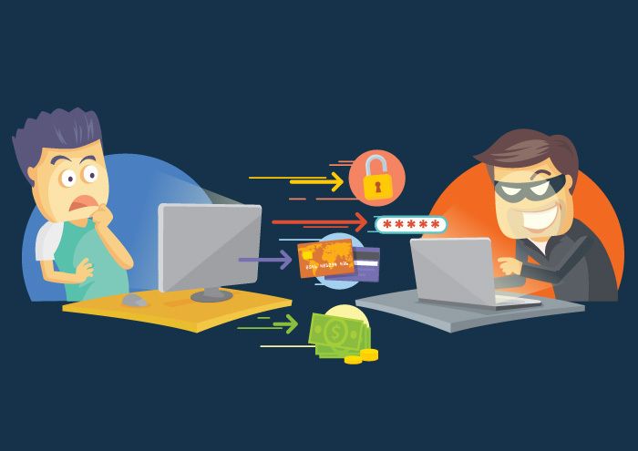 Ilustrasi Ransomware