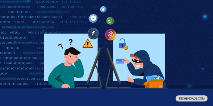 Ilustrasi Ransomware